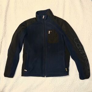 Calvin Klein Zip-up Jacket 🧥🖤